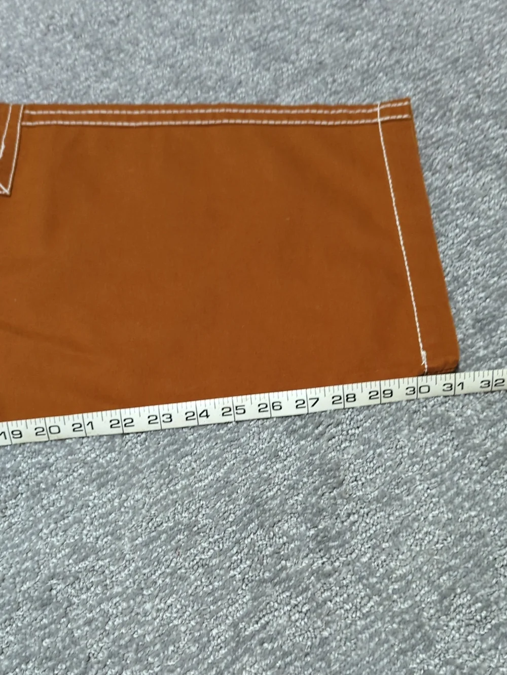 True Religion Brand Jeans Men's Wide-Leg Cargo Pants